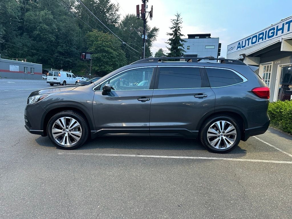 2019 Subaru Ascent Premium