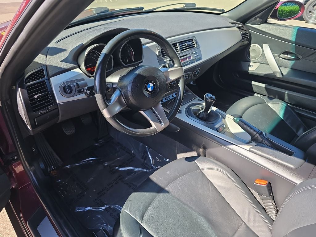 2003 BMW Z4 2.5i