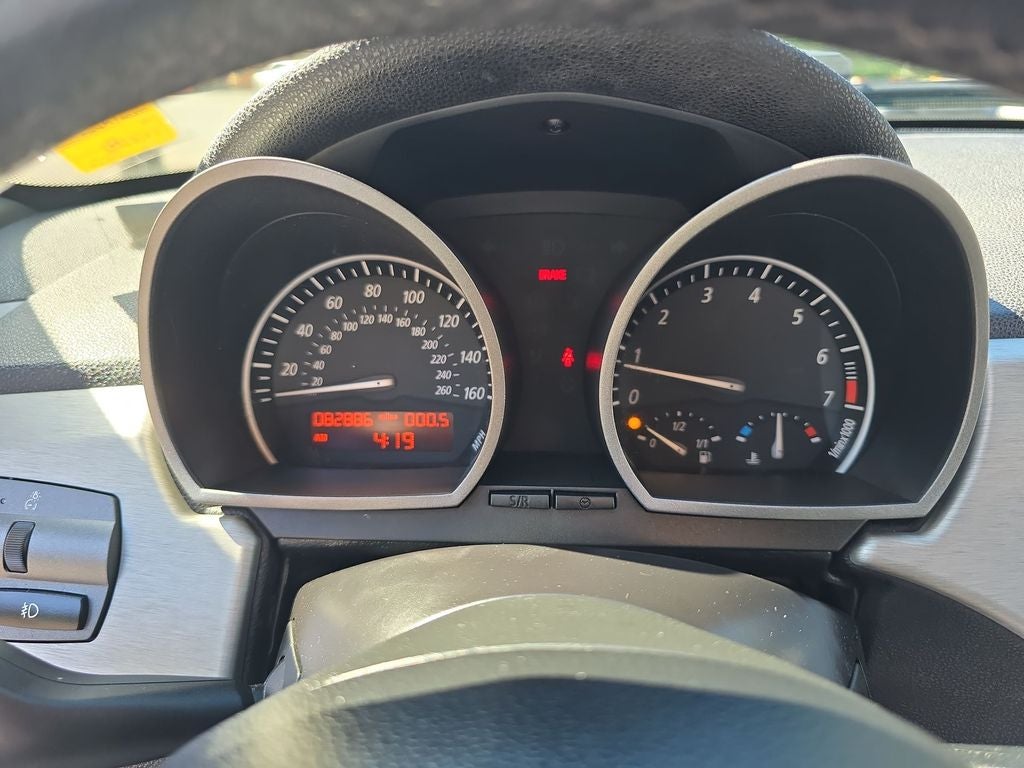 2003 BMW Z4 2.5i