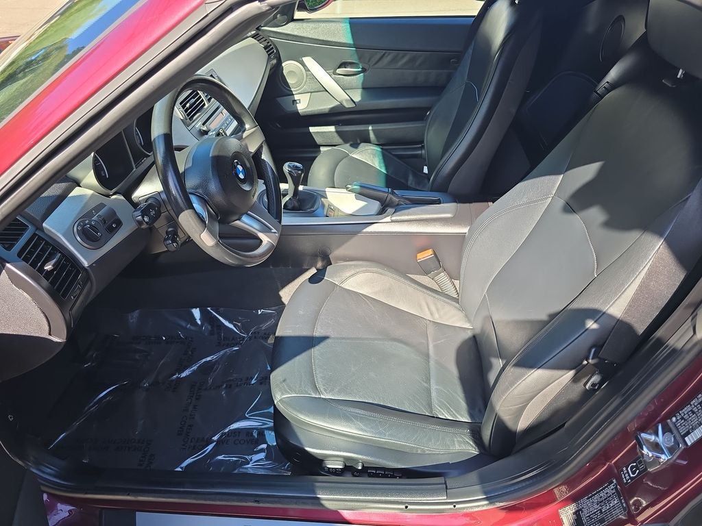 2003 BMW Z4 2.5i