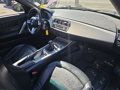 2003 BMW Z4 2.5i