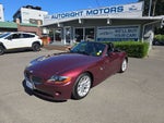 2003 BMW Z4 2.5i
