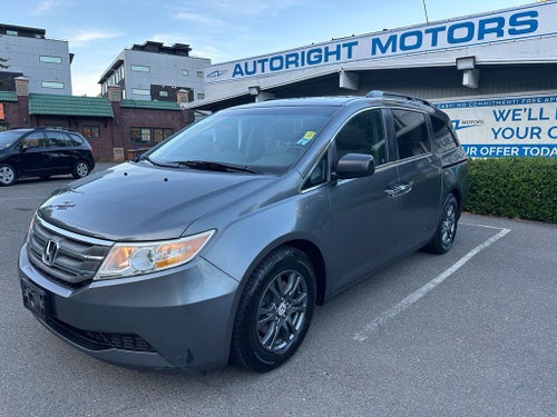 2011 Honda Odyssey EX-L
