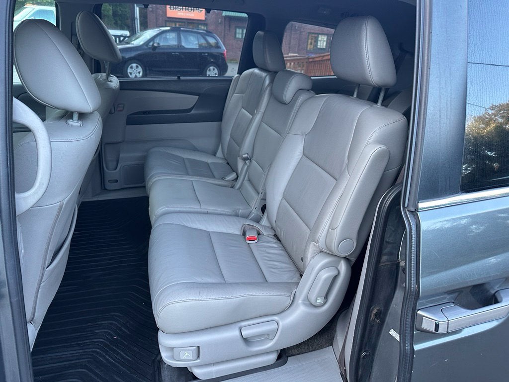 2011 Honda Odyssey EX-L