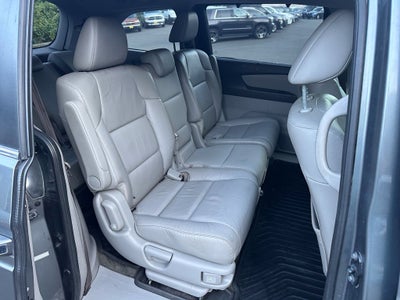 2011 Honda Odyssey EX-L