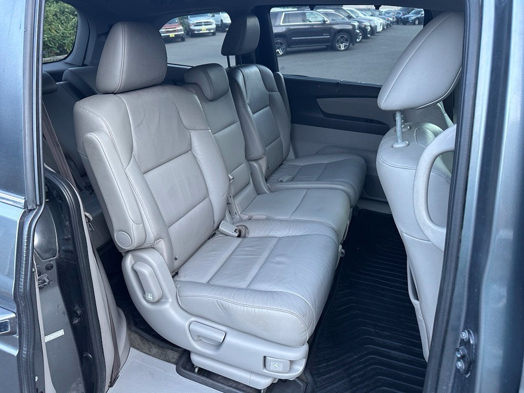 2011 Honda Odyssey EX-L