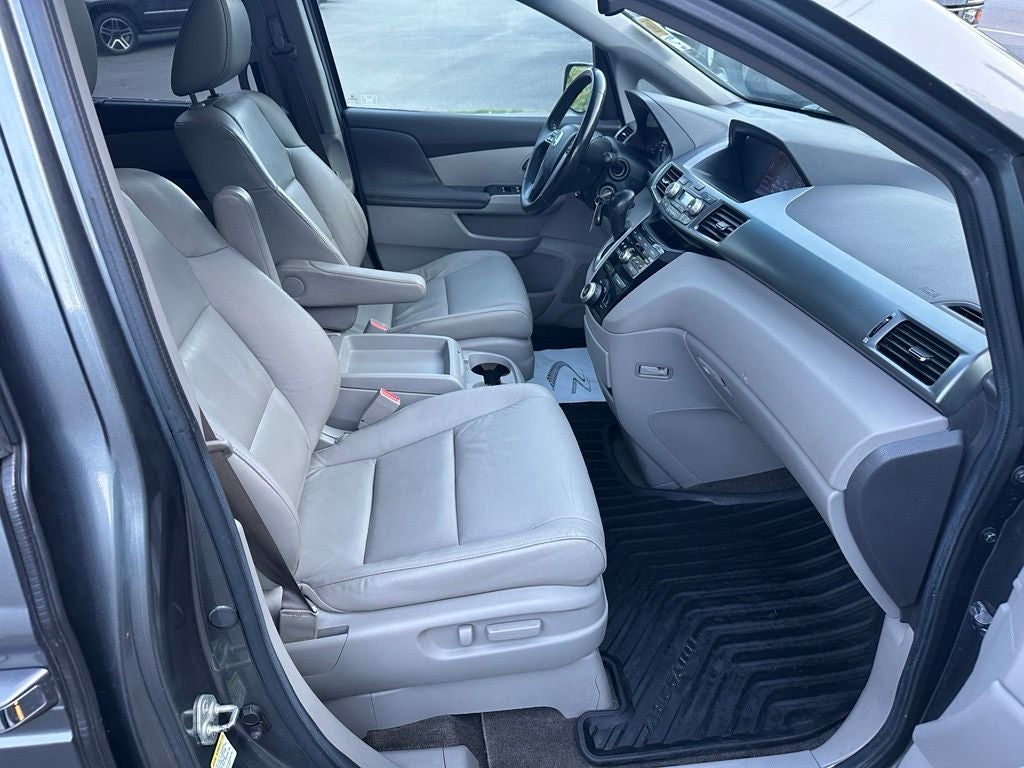 2011 Honda Odyssey EX-L