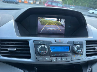 2011 Honda Odyssey EX-L