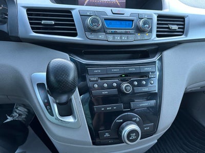 2011 Honda Odyssey EX-L