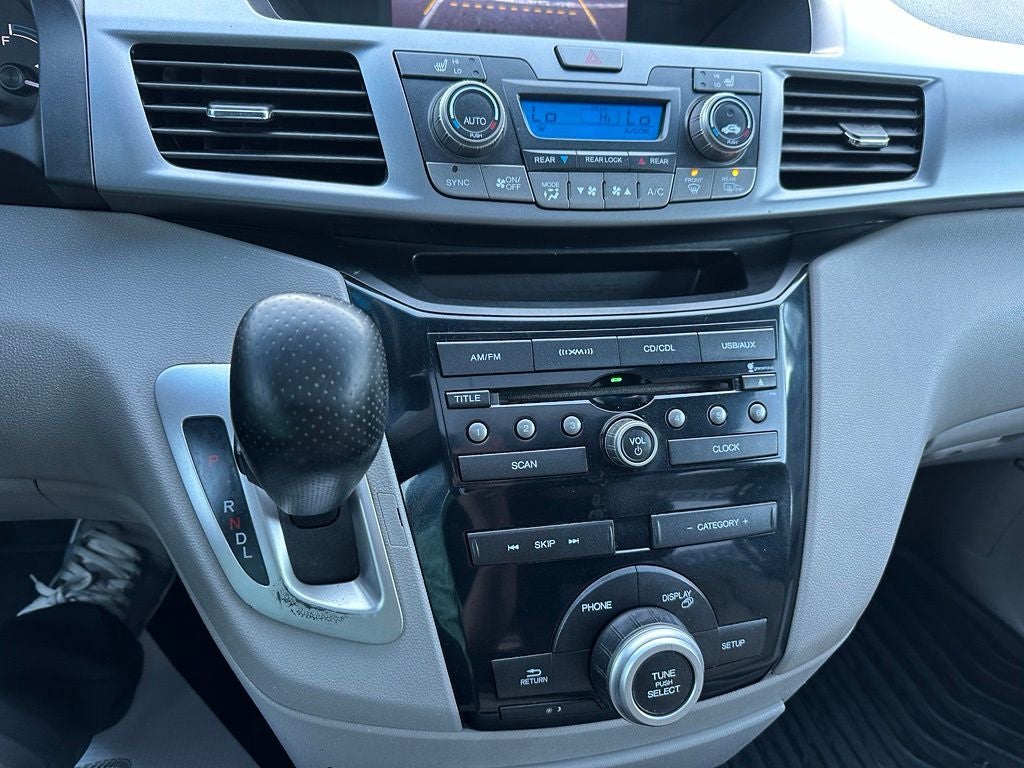 2011 Honda Odyssey EX-L