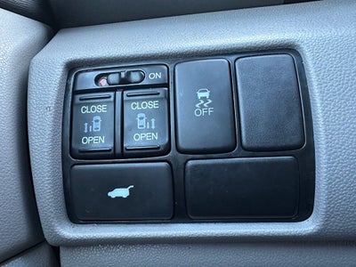 2011 Honda Odyssey EX-L
