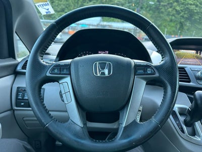 2011 Honda Odyssey EX-L