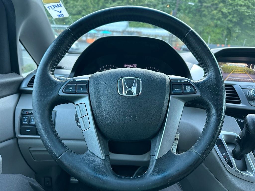 2011 Honda Odyssey EX-L