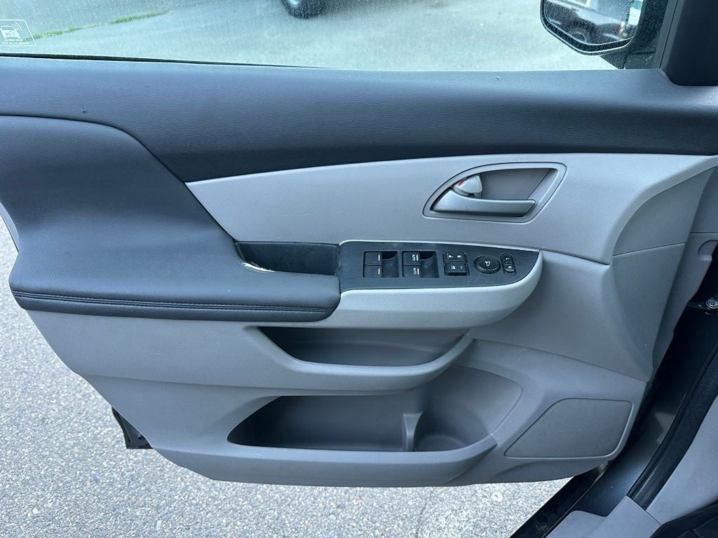2011 Honda Odyssey EX-L