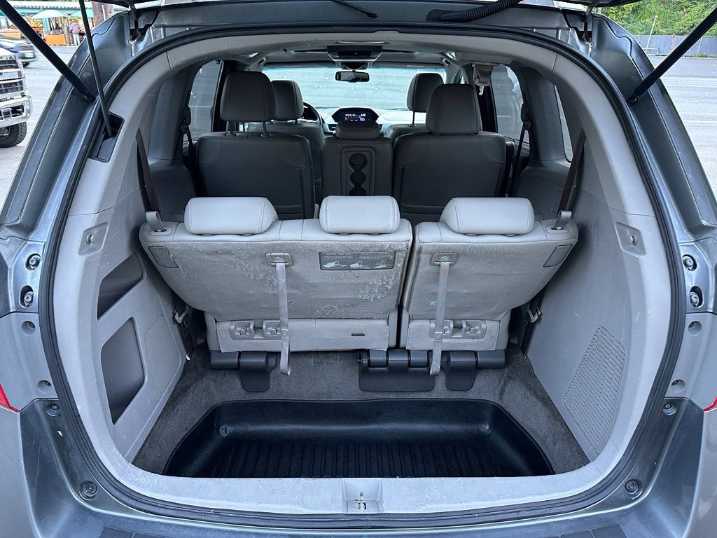 2011 Honda Odyssey EX-L