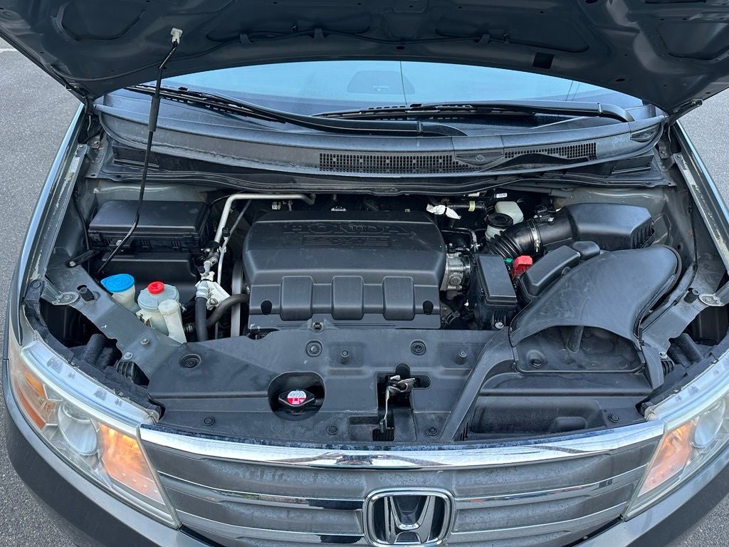 2011 Honda Odyssey EX-L