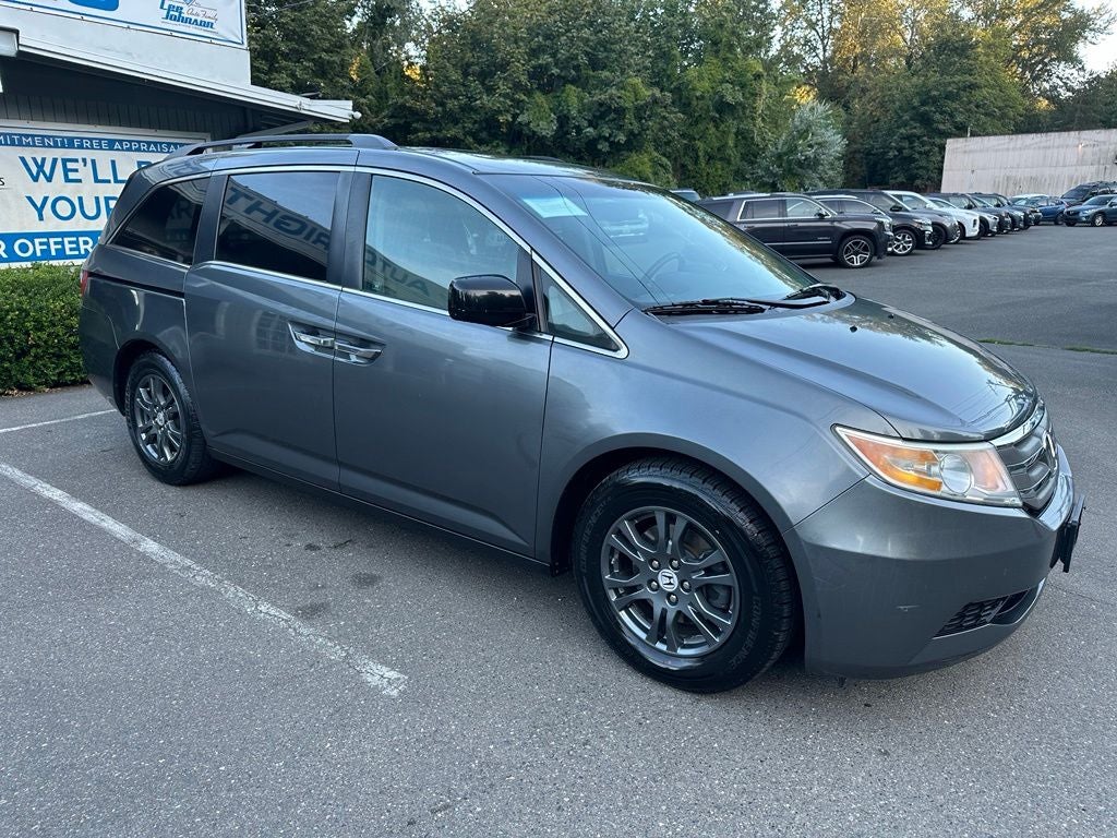 2011 Honda Odyssey EX-L