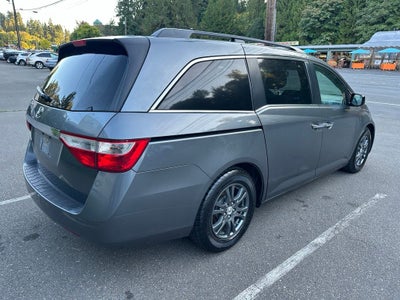 2011 Honda Odyssey EX-L