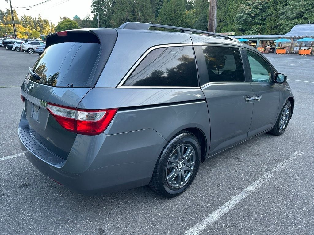 2011 Honda Odyssey EX-L