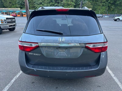 2011 Honda Odyssey EX-L