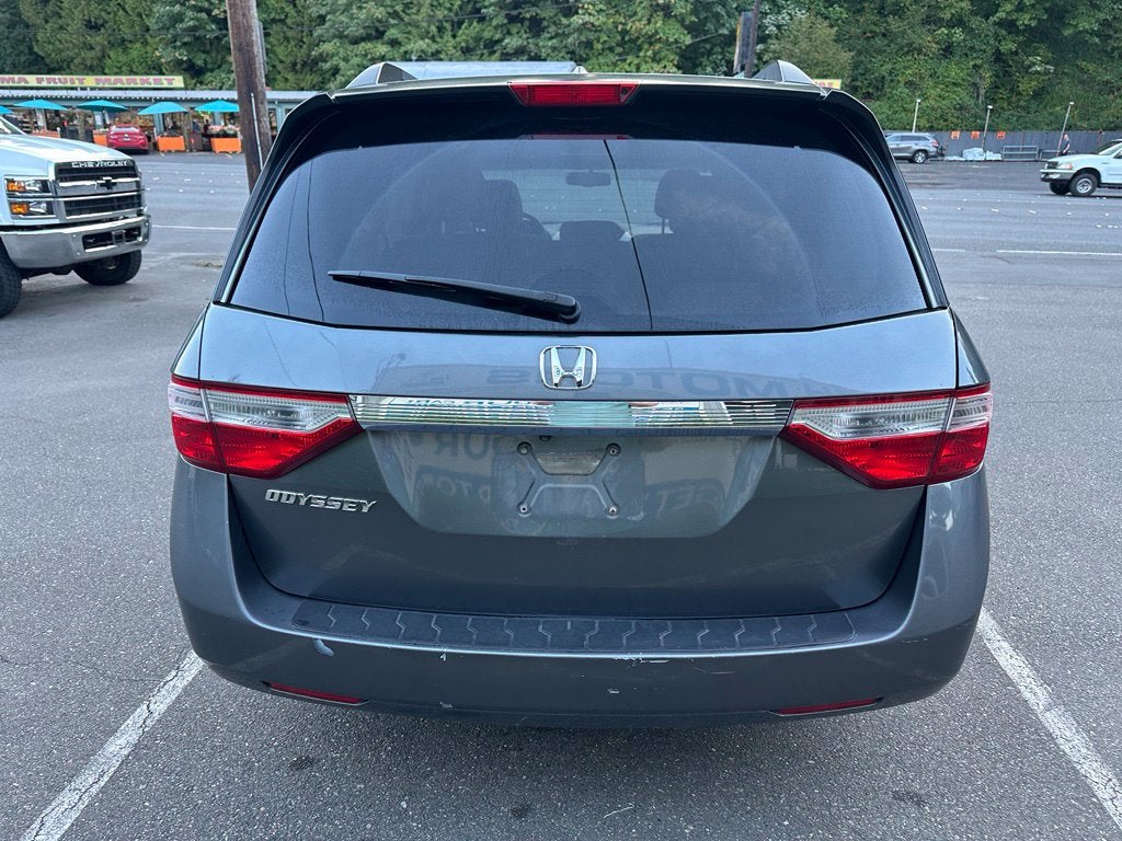 2011 Honda Odyssey EX-L