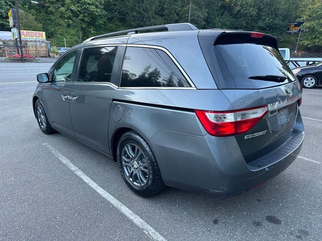 2011 Honda Odyssey EX-L