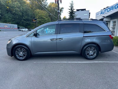 2011 Honda Odyssey EX-L
