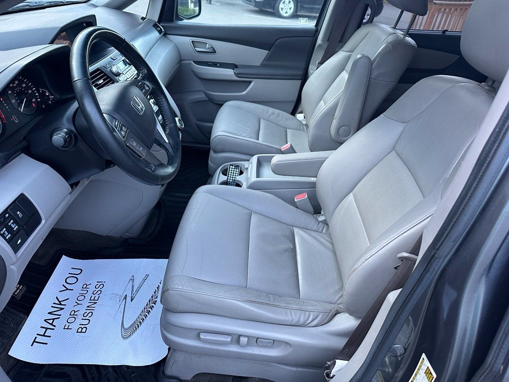 2011 Honda Odyssey EX-L
