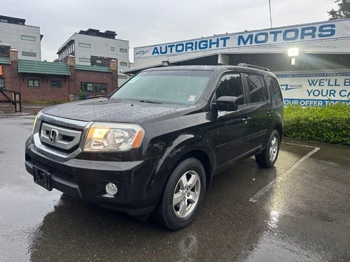 2009 Honda Pilot EX-L