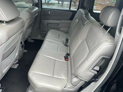 2009 Honda Pilot EX-L
