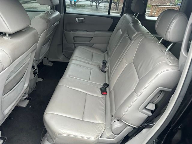 2009 Honda Pilot EX-L