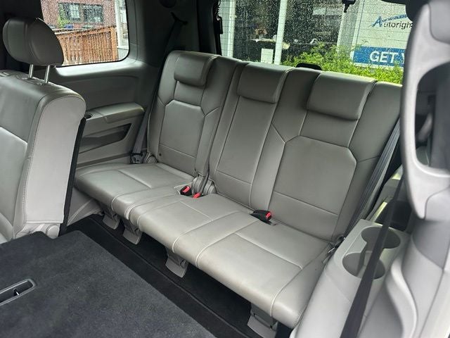 2009 Honda Pilot EX-L