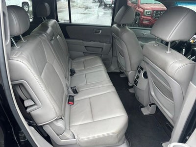 2009 Honda Pilot EX-L