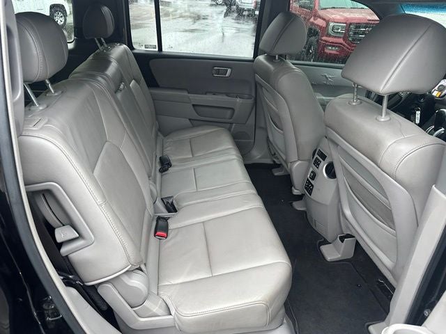 2009 Honda Pilot EX-L
