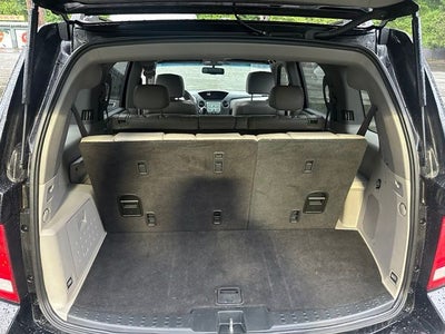2009 Honda Pilot EX-L