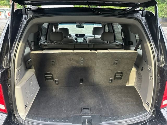 2009 Honda Pilot EX-L