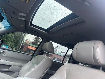 2009 Honda Pilot EX-L