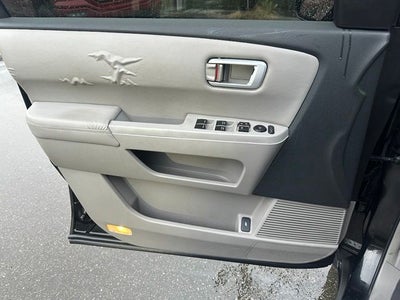2009 Honda Pilot EX-L