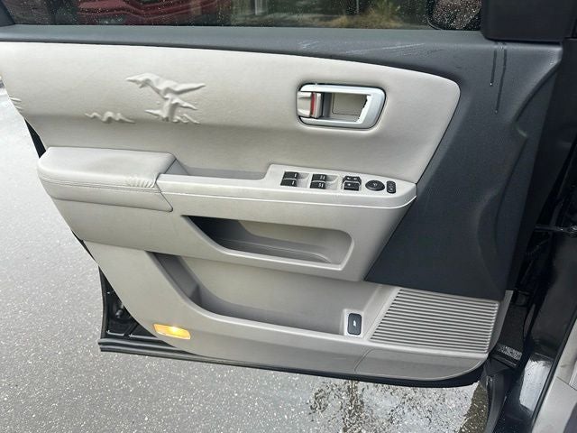 2009 Honda Pilot EX-L