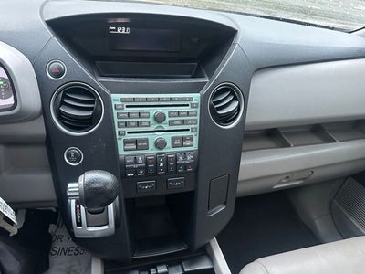 2009 Honda Pilot EX-L