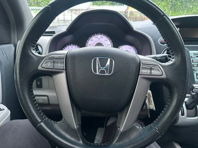 2009 Honda Pilot EX-L