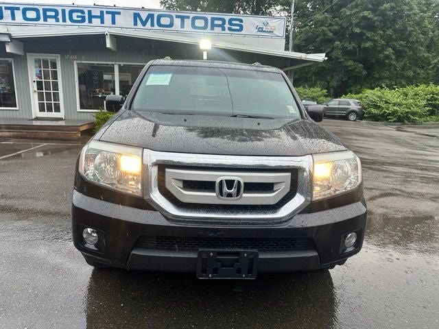 2009 Honda Pilot EX-L
