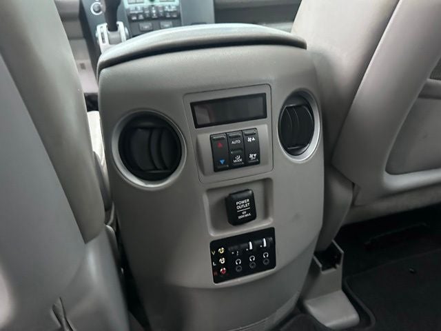 2009 Honda Pilot EX-L