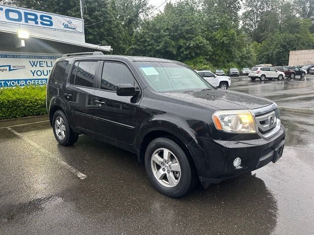 2009 Honda Pilot EX-L
