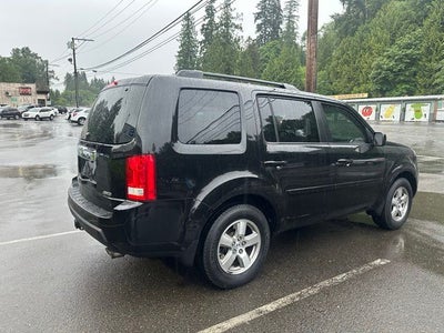 2009 Honda Pilot EX-L