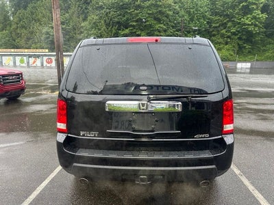 2009 Honda Pilot EX-L