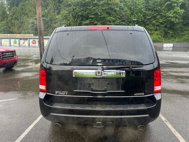 2009 Honda Pilot EX-L