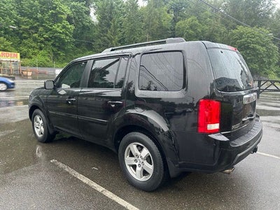 2009 Honda Pilot EX-L