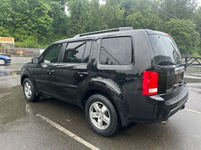 2009 Honda Pilot EX-L