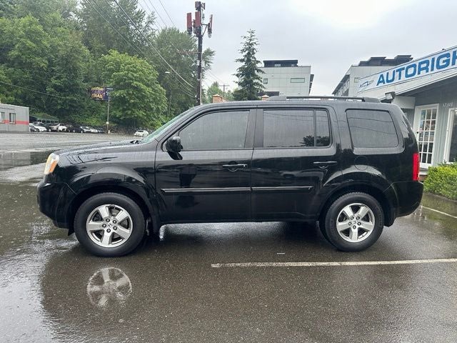 2009 Honda Pilot EX-L